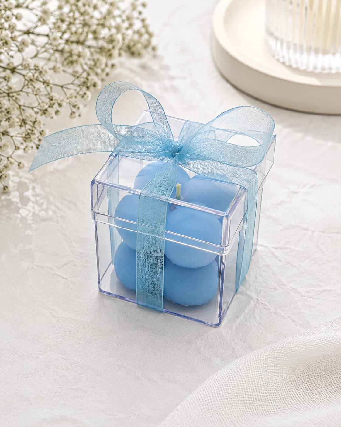 Bubble Mum Hediyelik Seti - Mika Kutulu 12'li Paket