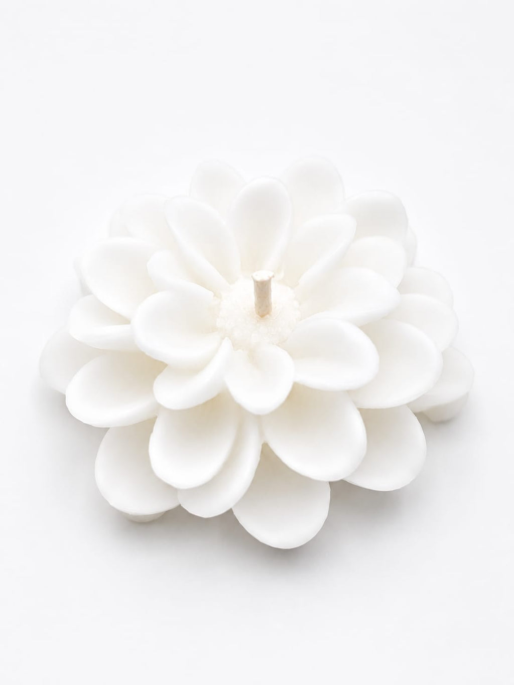 Lotus Çiçeği Mum 12'li Paket Hediyelik
