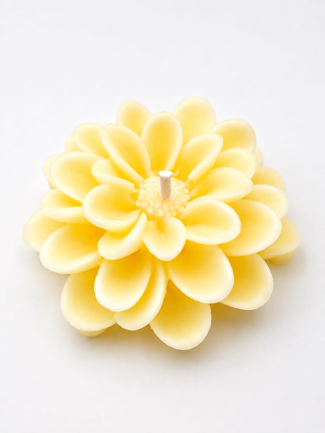 Lotus Çiçeği Mum 12'li Paket Hediyelik